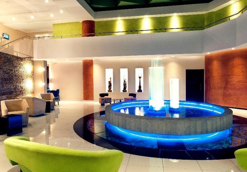 هتل Mercure Alameda Quito