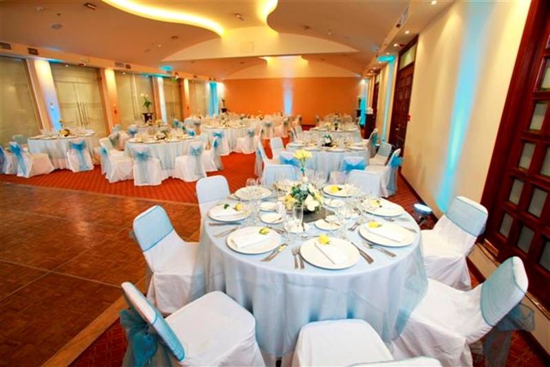 هتل Mercure Alameda Quito