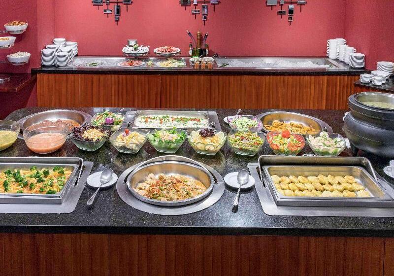 هتل Mercure Alameda Quito