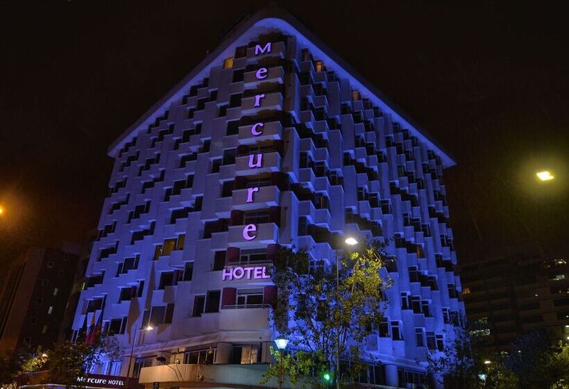 هتل Mercure Alameda Quito