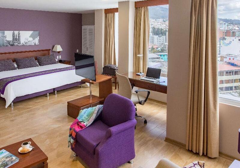 هتل Mercure Alameda Quito