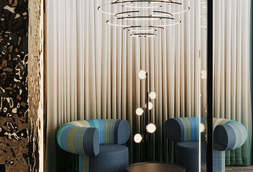 هتل Mercure Annecy Centre