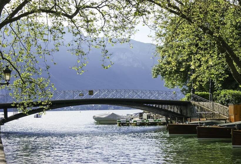 هتل Mercure Annecy Centre