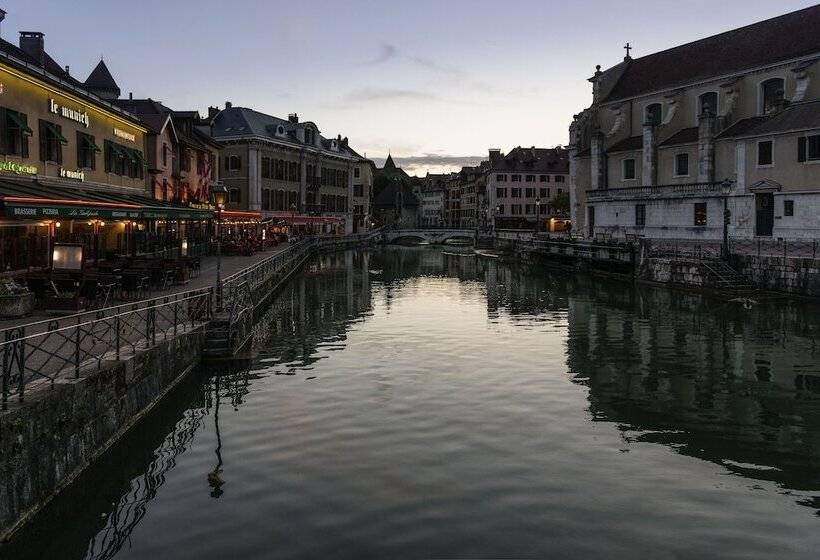 هتل Mercure Annecy Centre