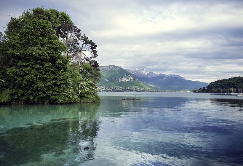 هتل Mercure Annecy Centre