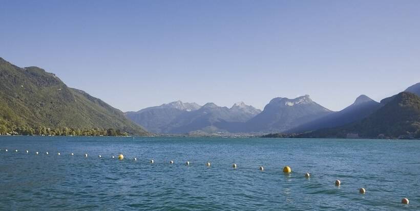 Hotel Mercure Annecy Centre