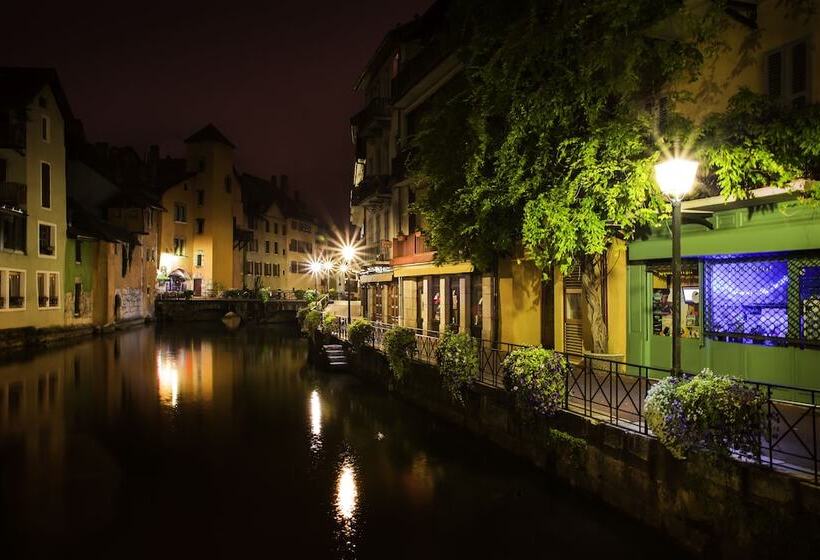 هتل Mercure Annecy Centre