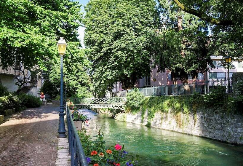 Hotel Mercure Annecy Centre