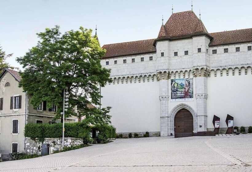 هتل Mercure Annecy Centre