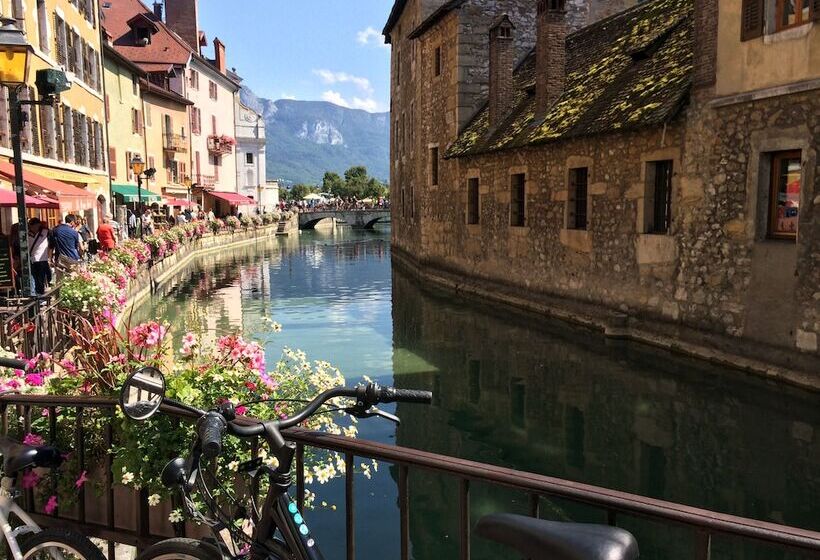 Hotel Mercure Annecy Centre