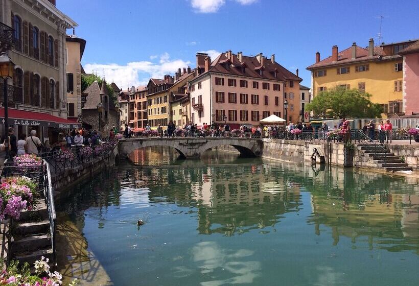 هتل Mercure Annecy Centre