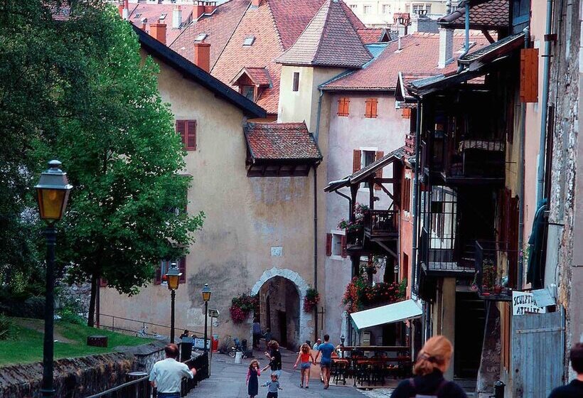 هتل Mercure Annecy Centre