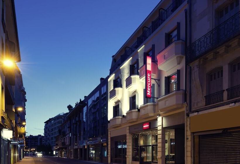 Hotel Mercure Annecy Centre