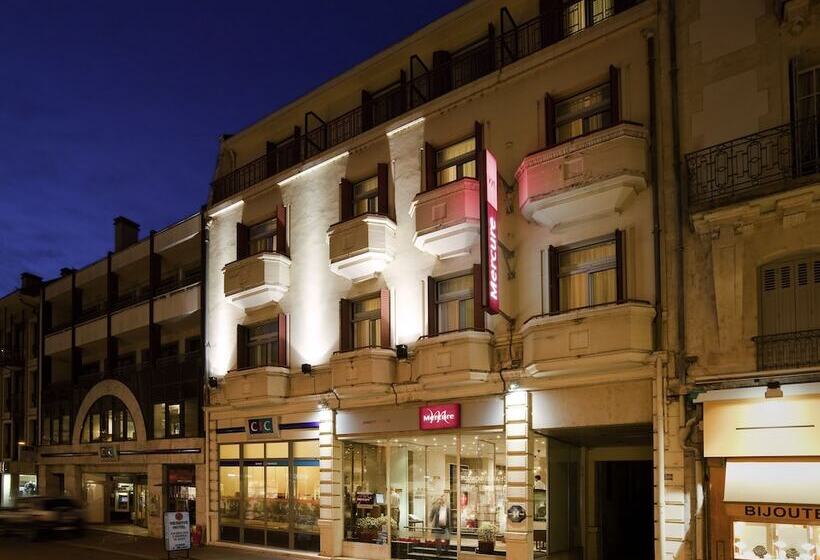 Hotel Mercure Annecy Centre