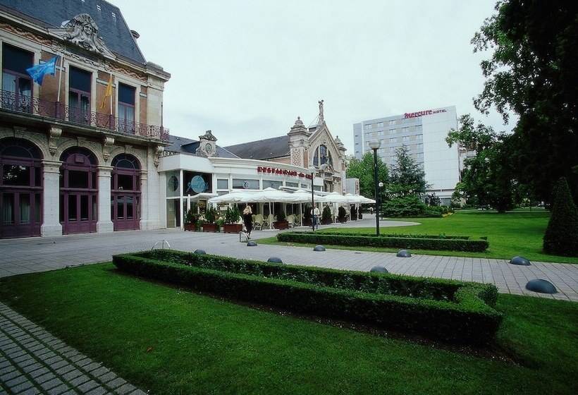 Hotel Mercure Besancon Parc Micaud