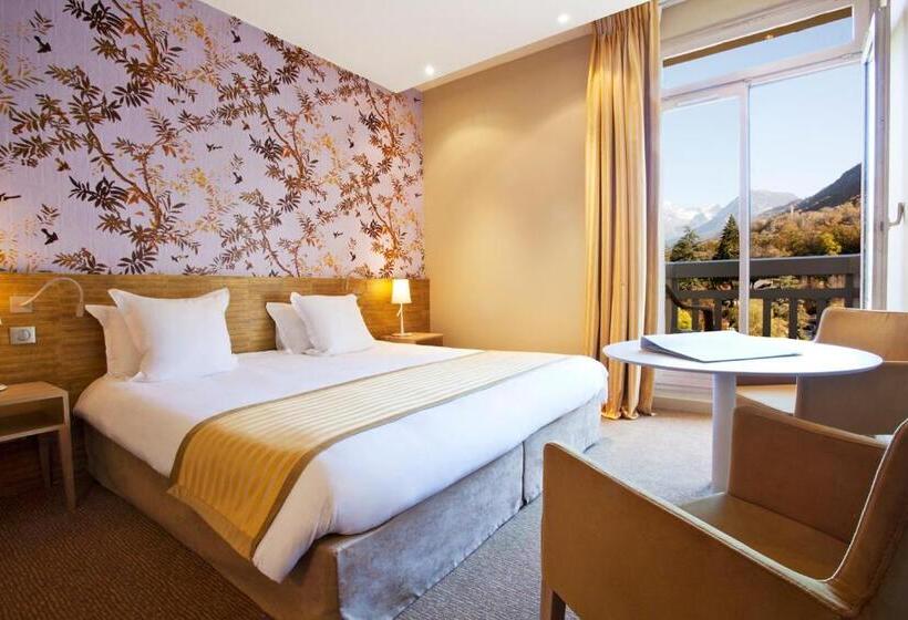 هتل B&b Home Brides Les Bains Les 3 Vallées