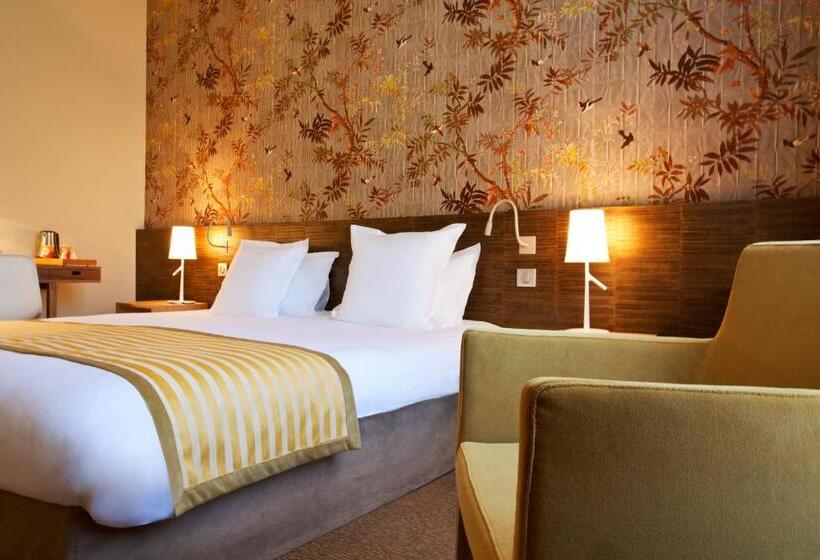 هتل B&b Home Brides Les Bains Les 3 Vallées