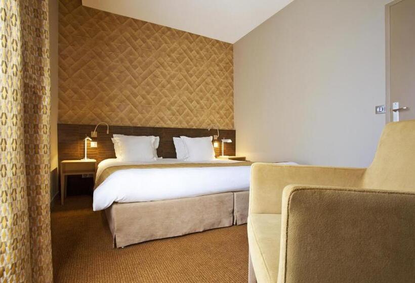 هتل B&b Home Brides Les Bains Les 3 Vallées