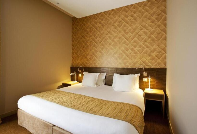 هتل B&b Home Brides Les Bains Les 3 Vallées