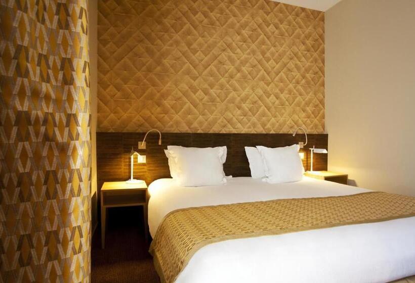 هتل B&b Home Brides Les Bains Les 3 Vallées