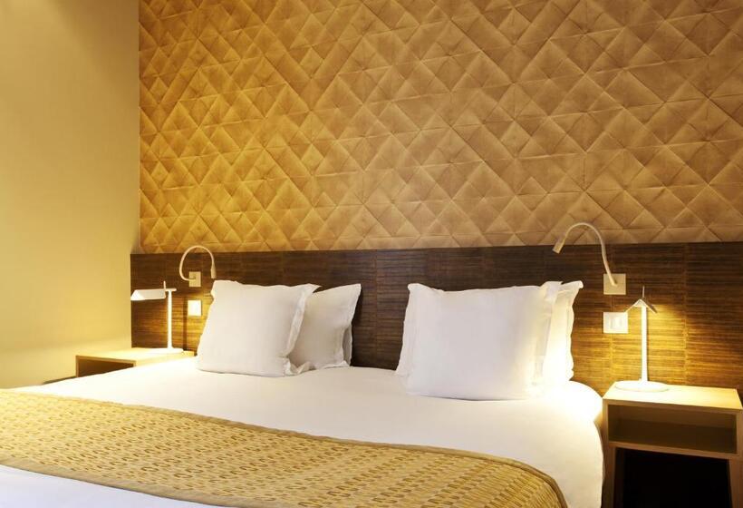 هتل B&b Home Brides Les Bains Les 3 Vallées