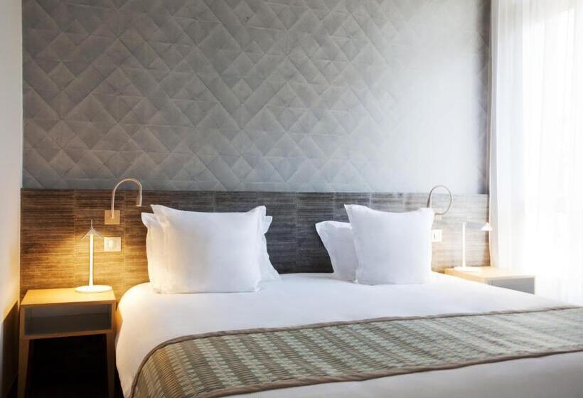 هتل B&b Home Brides Les Bains Les 3 Vallées