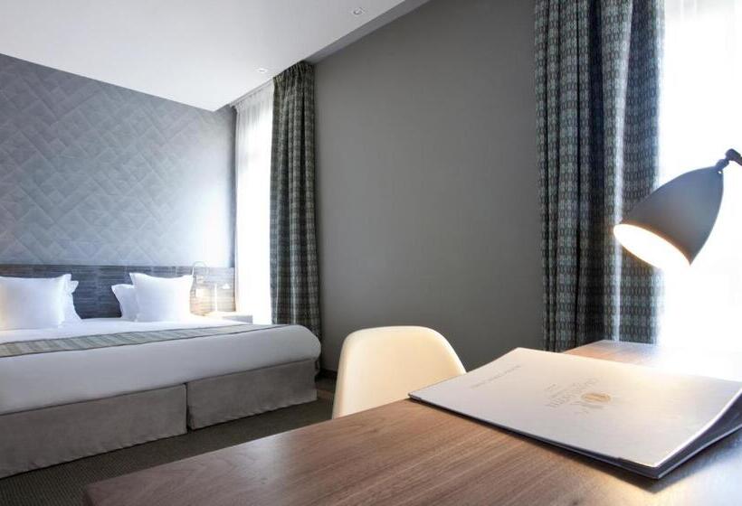 هتل B&b Home Brides Les Bains Les 3 Vallées