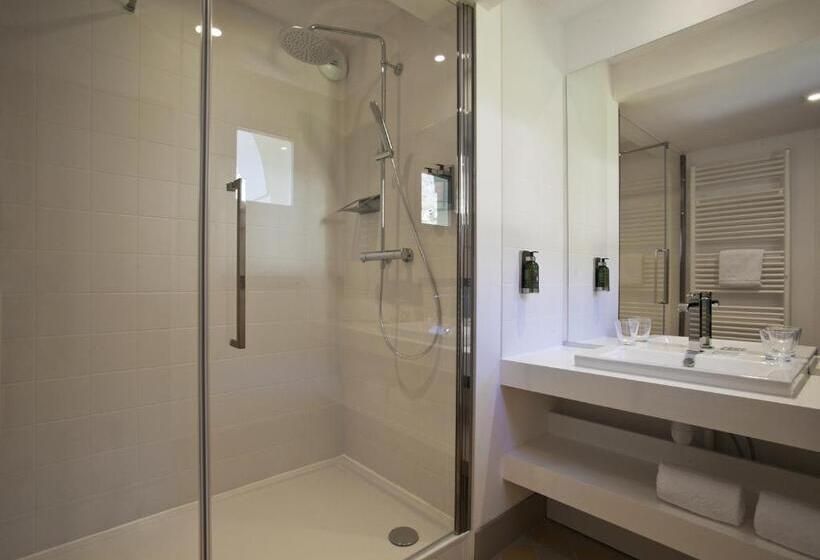 هتل B&b Home Brides Les Bains Les 3 Vallées
