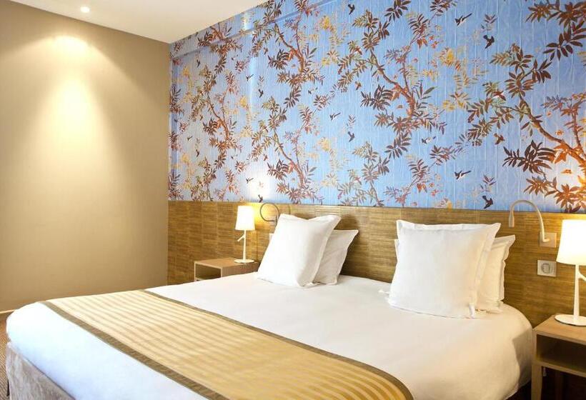 هتل B&b Home Brides Les Bains Les 3 Vallées