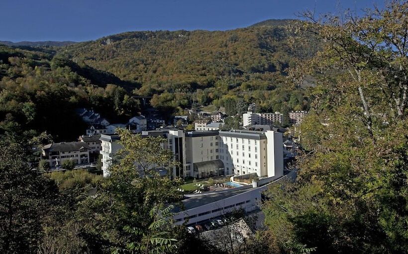 هتل B&b Home Brides Les Bains Les 3 Vallées