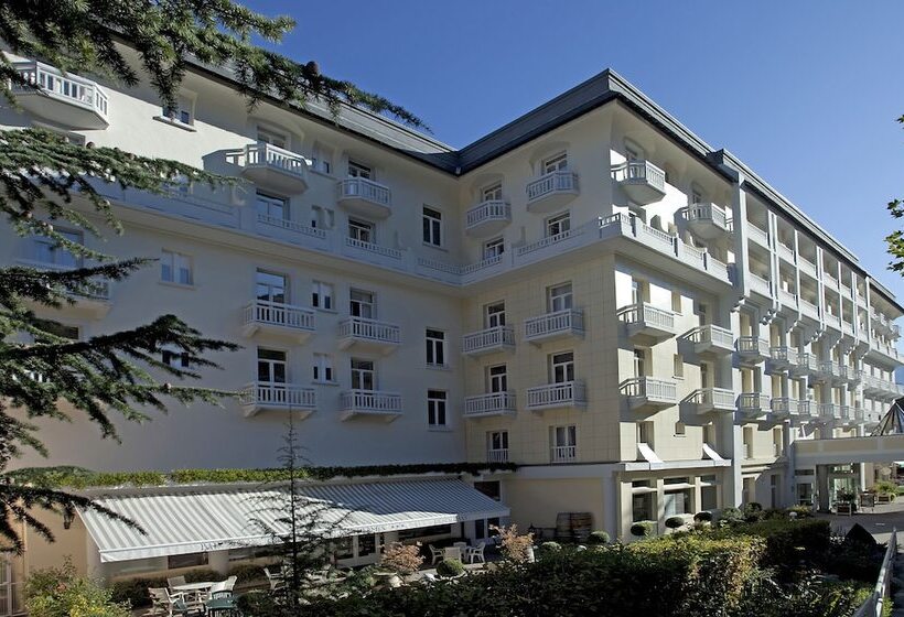 هتل B&b Home Brides Les Bains Les 3 Vallées