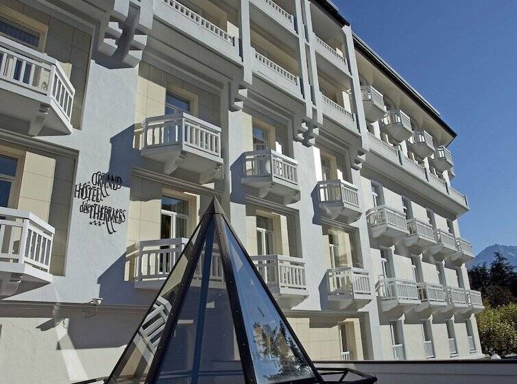 هتل B&b Home Brides Les Bains Les 3 Vallées