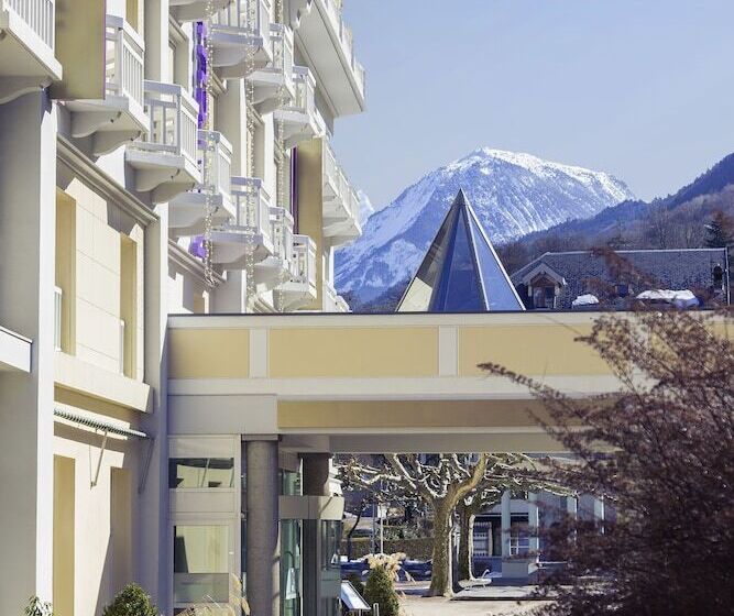 هتل B&b Home Brides Les Bains Les 3 Vallées