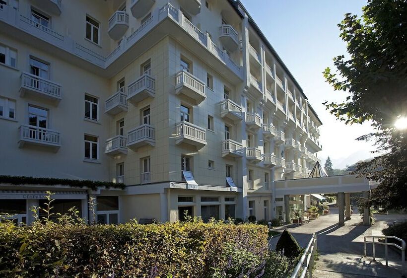 هتل B&b Home Brides Les Bains Les 3 Vallées