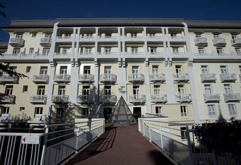 هتل B&b Home Brides Les Bains Les 3 Vallées