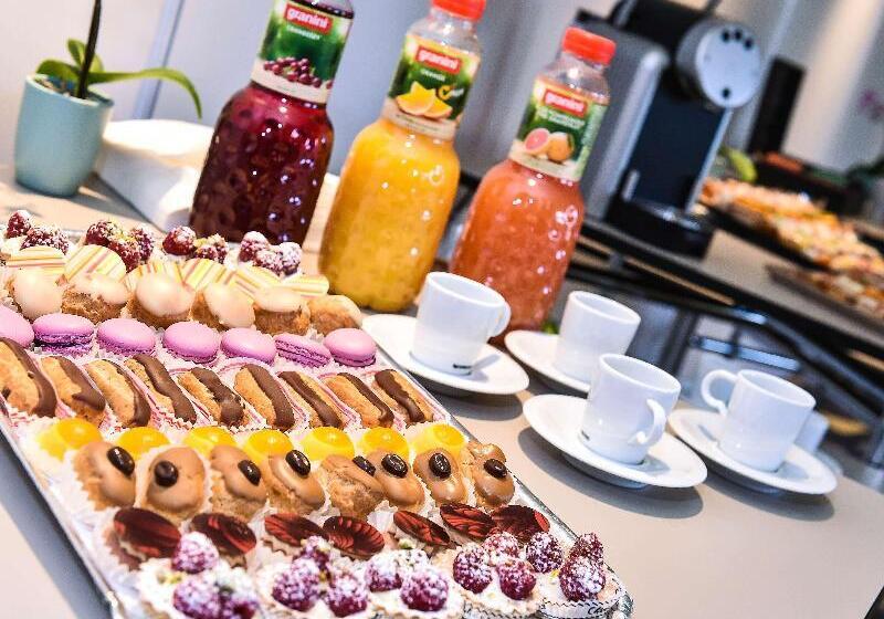 فندق Mercure Dijon Centre Clemenceau