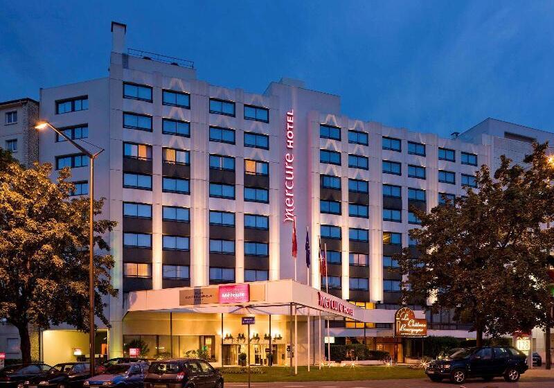 فندق Mercure Dijon Centre Clemenceau