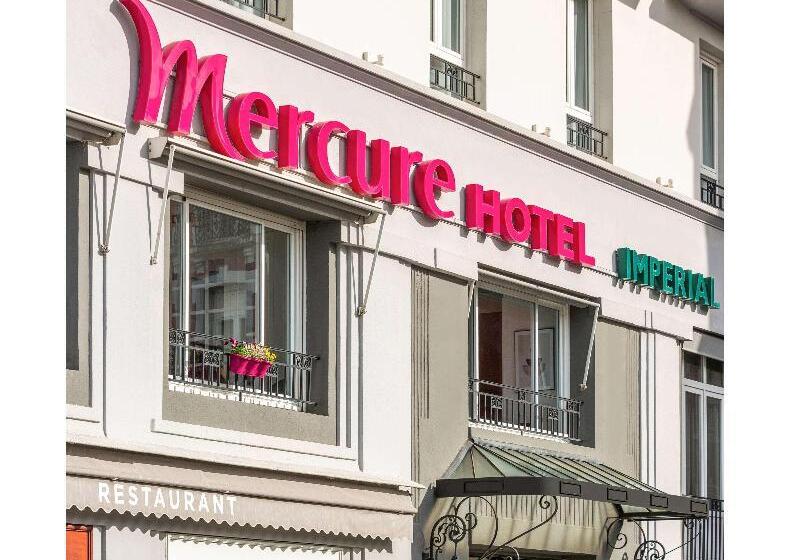 هتل Mercure Lourdes Imperial