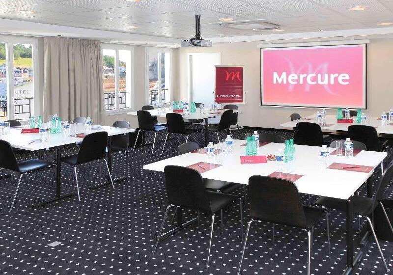 هتل Mercure Lourdes Imperial