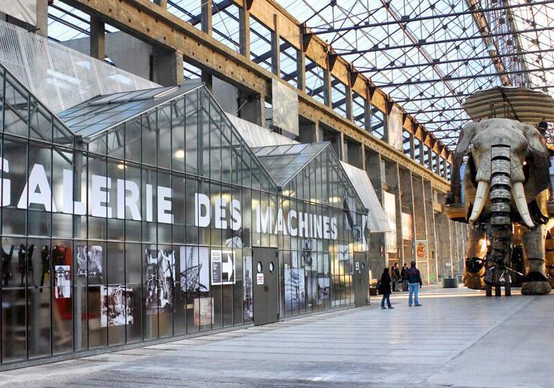 هتل Mercure Nantes Centre Passage Pommeraye