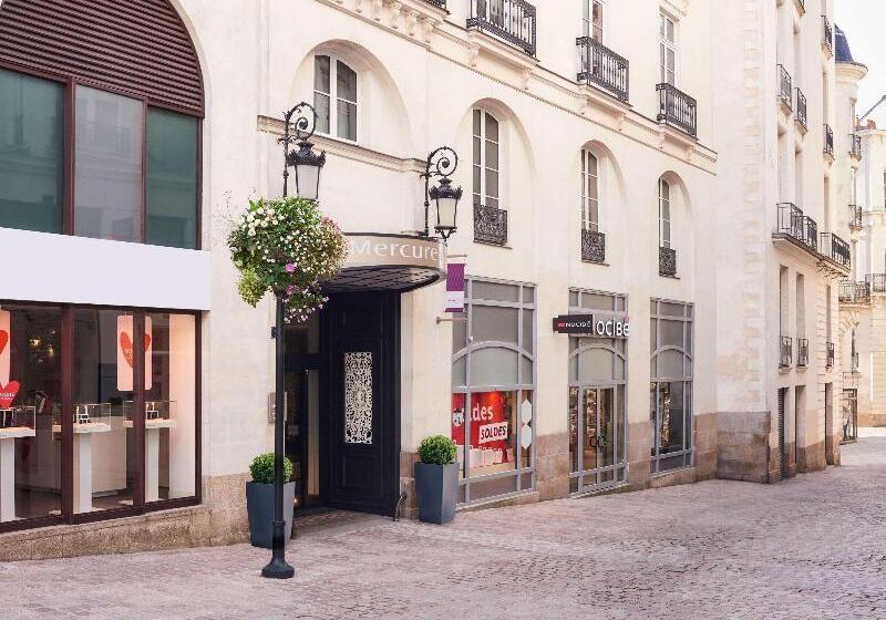 هتل Mercure Nantes Centre Passage Pommeraye