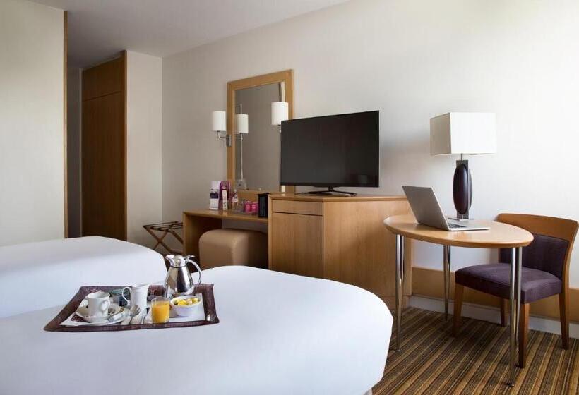 هتل Mercure Paris Roissy Cdg