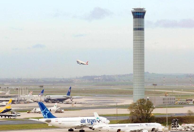 هتل Mercure Paris Roissy Cdg