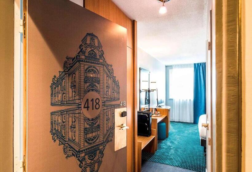هتل Mercure Paris Roissy Cdg