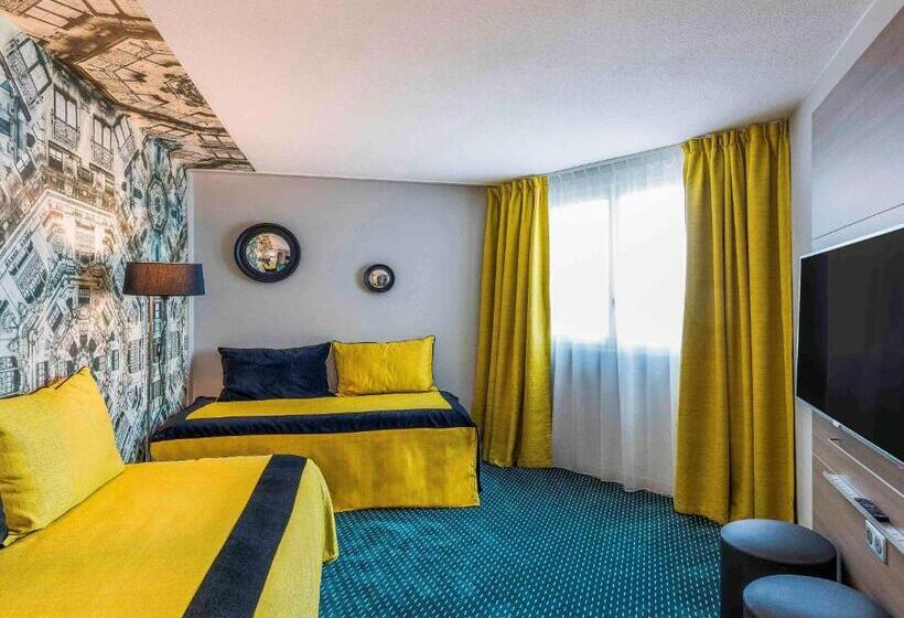 هتل Mercure Paris Roissy Cdg