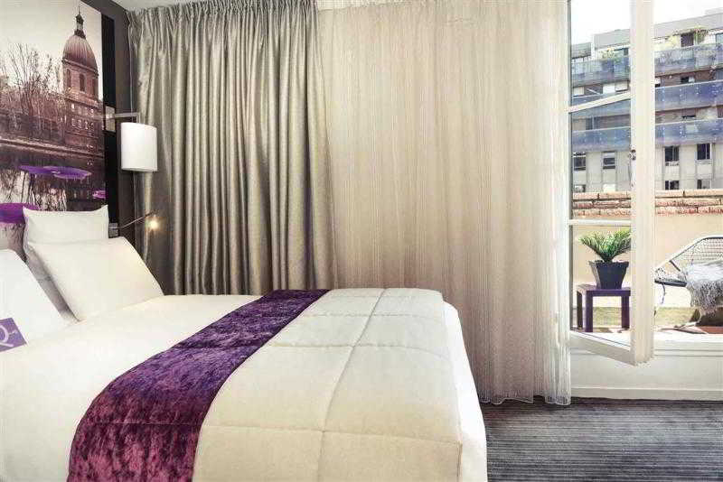 هتل Mercure Toulouse Centre Wilson Capitole