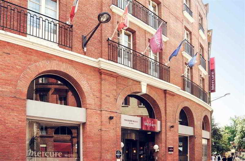 Hotel Mercure Toulouse Centre Wilson Capitole