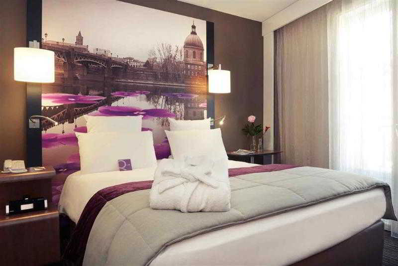 酒店 Mercure Toulouse Centre Wilson Capitole