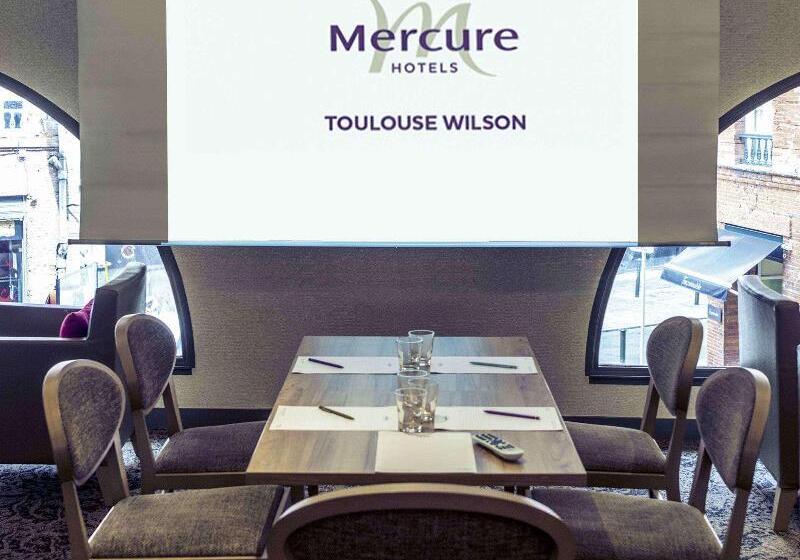 Hotel Mercure Toulouse Centre Wilson Capitole