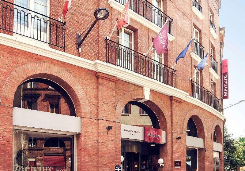 هتل Mercure Toulouse Centre Wilson Capitole